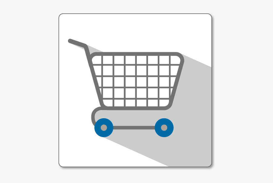 Where To Buy - 2d Shopping Cart, Transparent Clipart