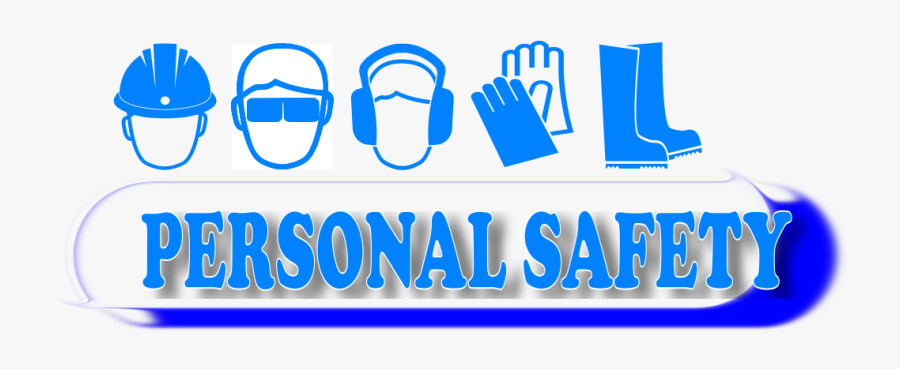 Personal Safety, Transparent Clipart