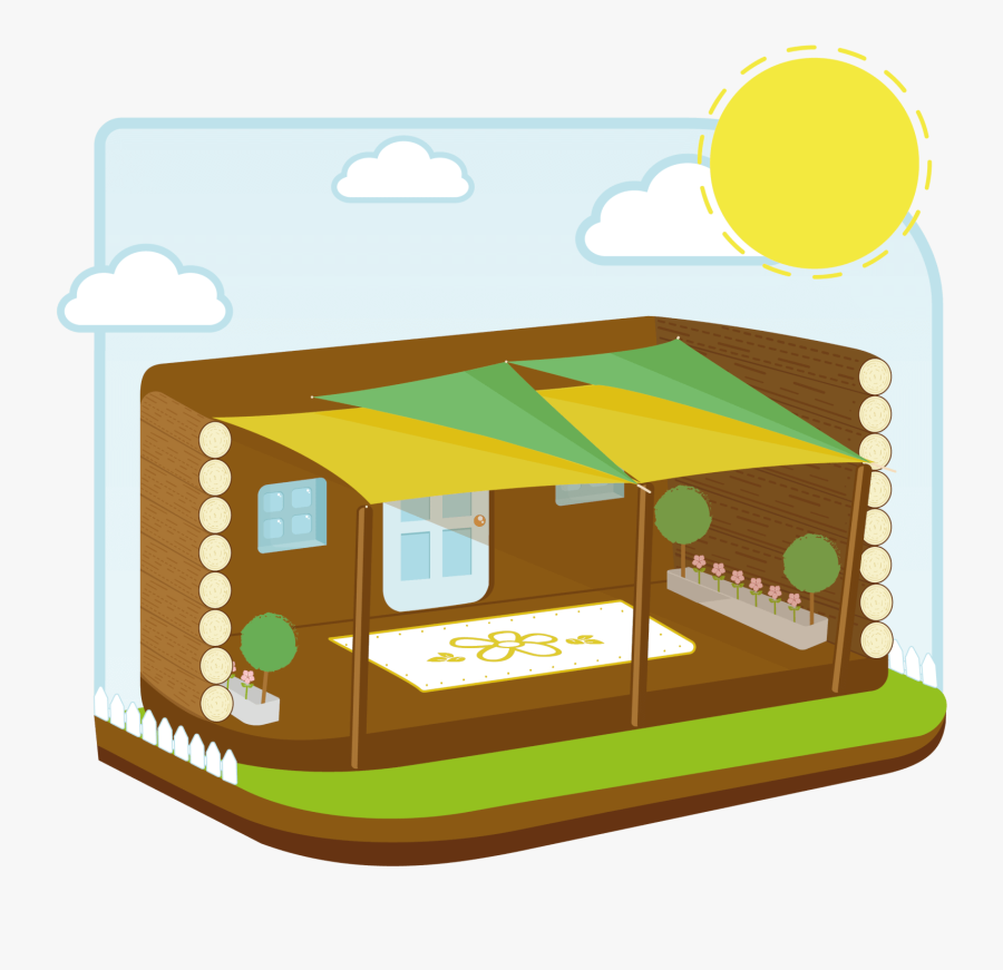 Sail Shade Inspirational Layouts, Transparent Clipart