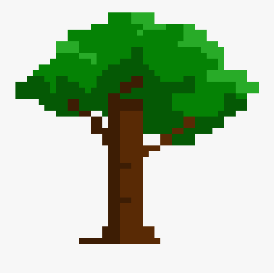 Pixel Art Grid Nature - Pixel Art Grid Gallery