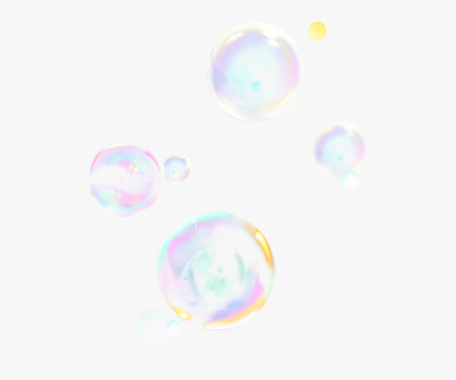 Free Bubble Overlay Png - Circle, Transparent Clipart