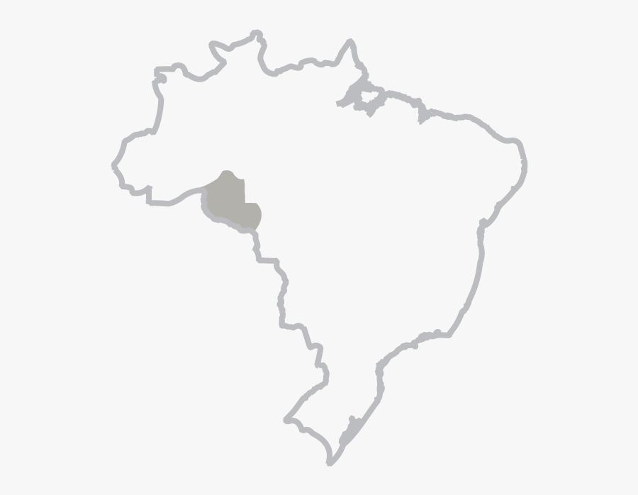 Map Of South America, Transparent Clipart
