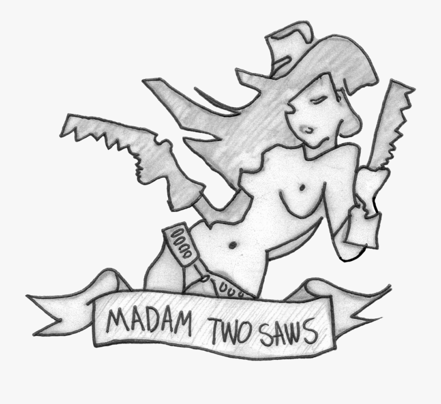 Deforestation Clip Art, Transparent Clipart