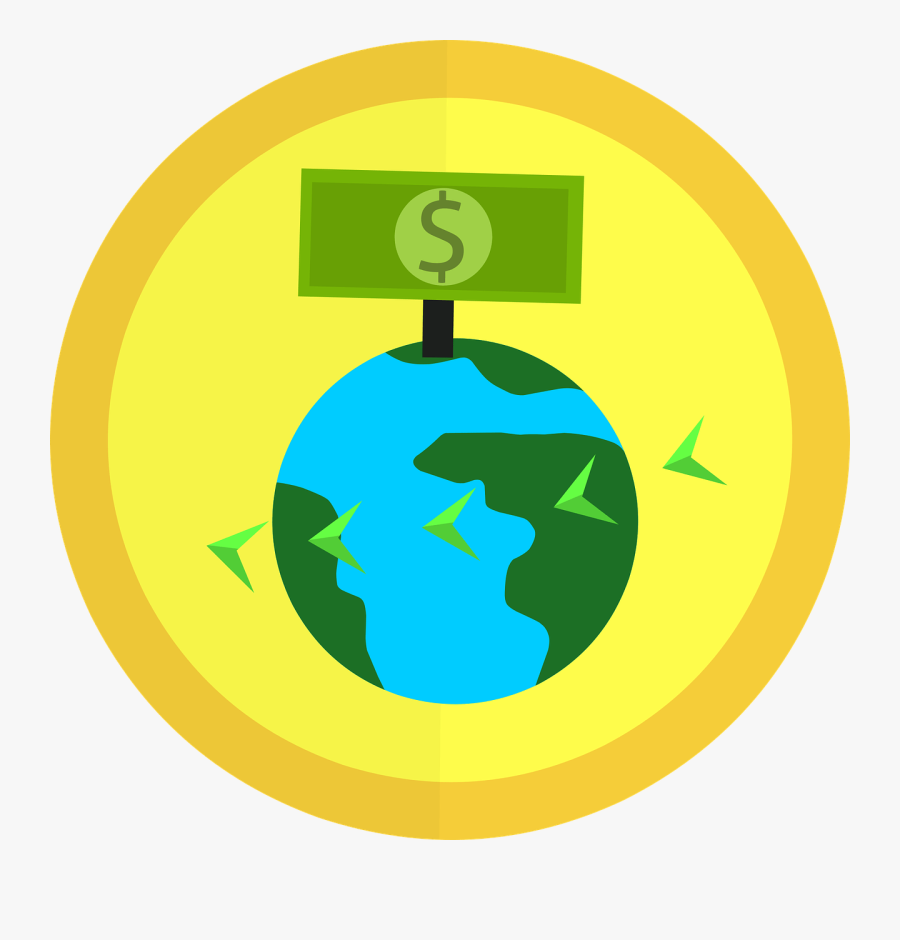 Inflation In Cryptocurrency, Transparent Clipart