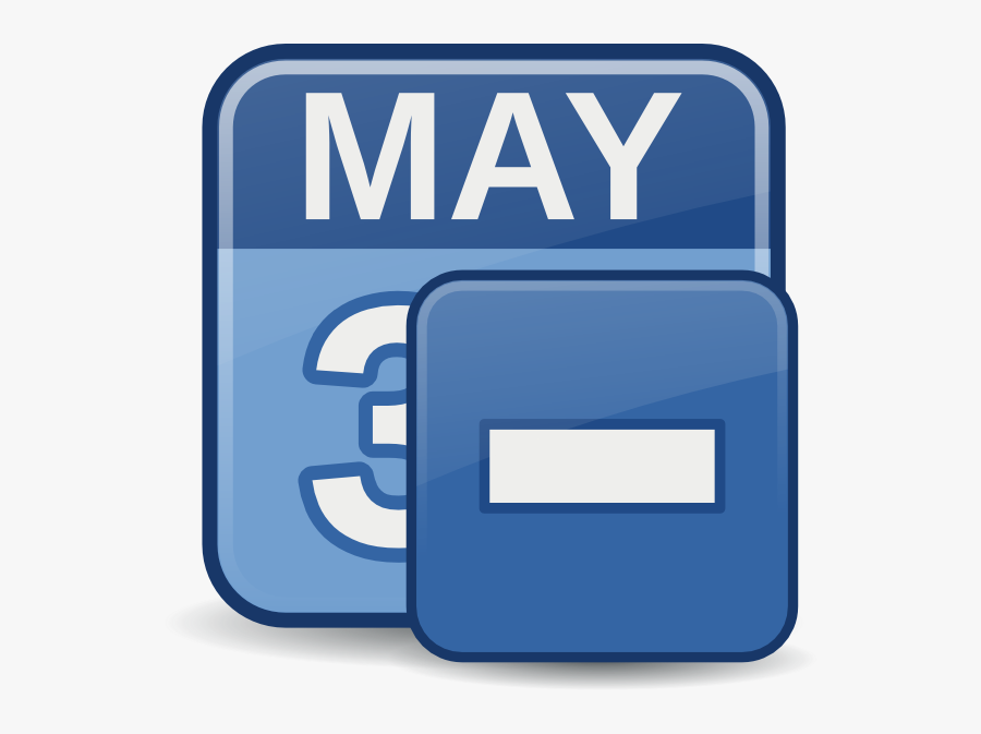 Minus Appointment Svg Clip Arts - Appointment Power Clipart, Transparent Clipart