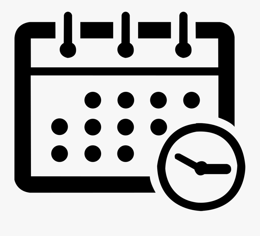 Make An Appointment - Book Appointment Icon Png, Transparent Clipart
