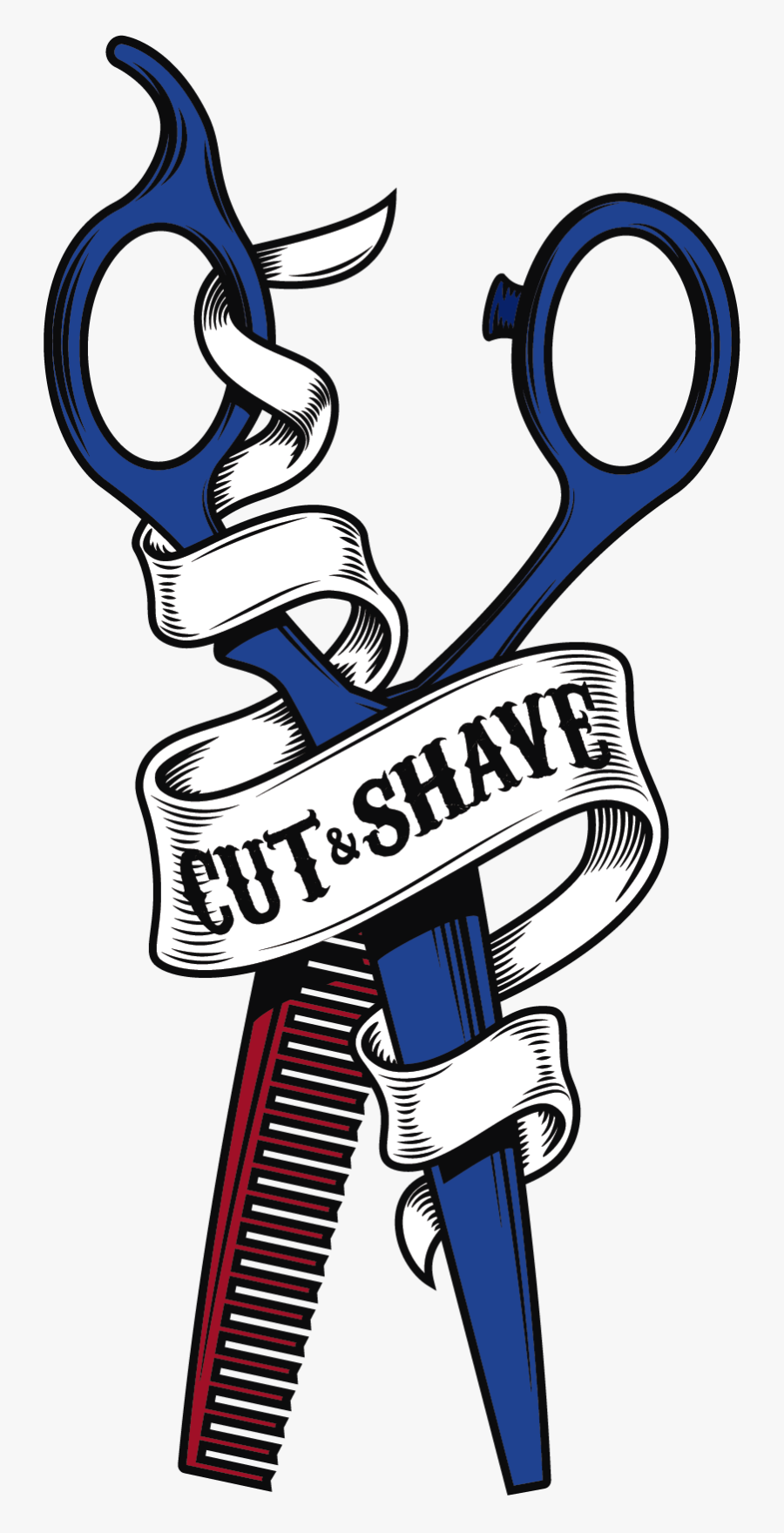 Imagenes De Barberos Dibujos, Transparent Clipart