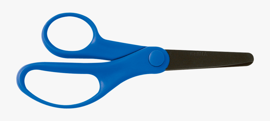 Scissor Png Pluspng - Scissor Kids Png, Transparent Clipart