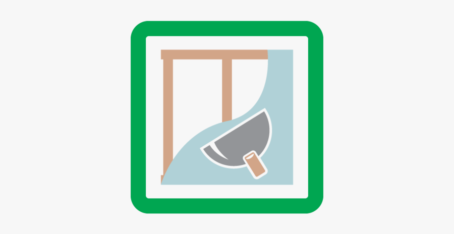 Drywall Clip Fix, Transparent Clipart