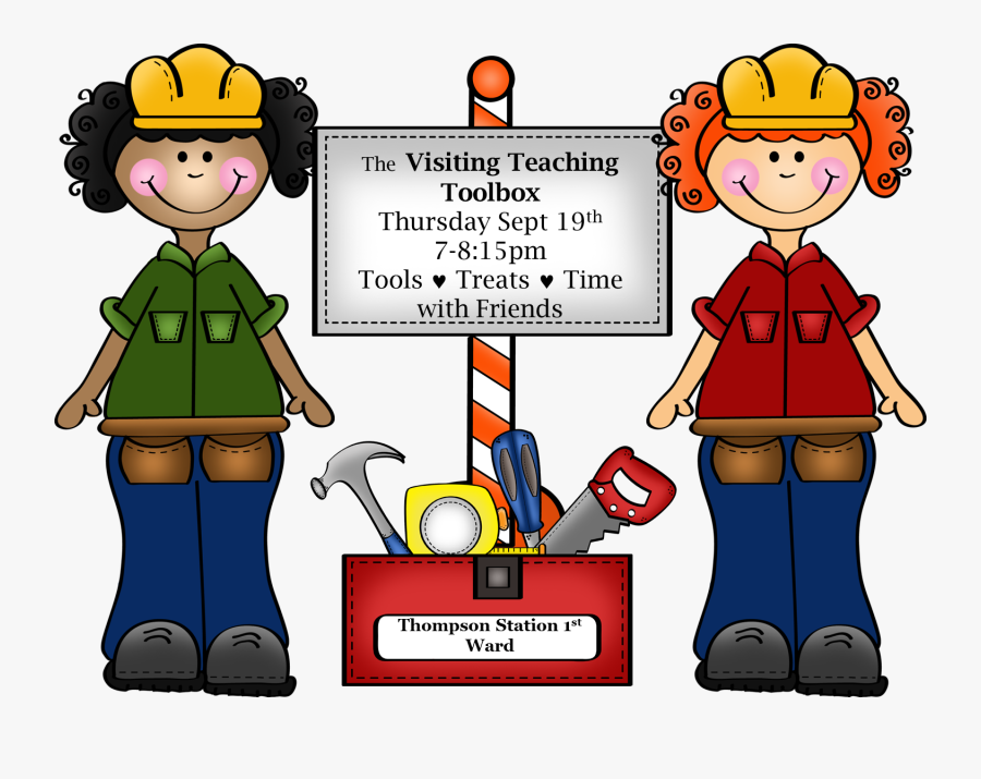 Invitation To Visiting Teaching - Cartoon , Free Transparent Clipart ...