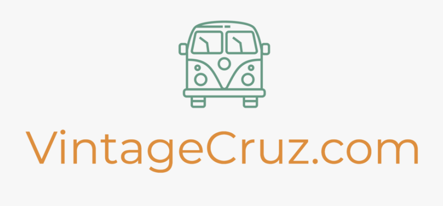 Vintagecruz - Com-logo, Transparent Clipart