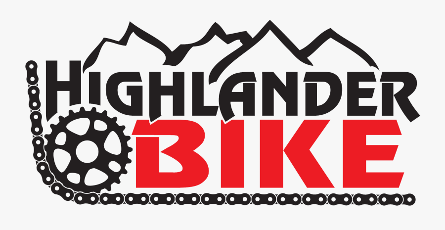 Highlander Bike Shop, Transparent Clipart