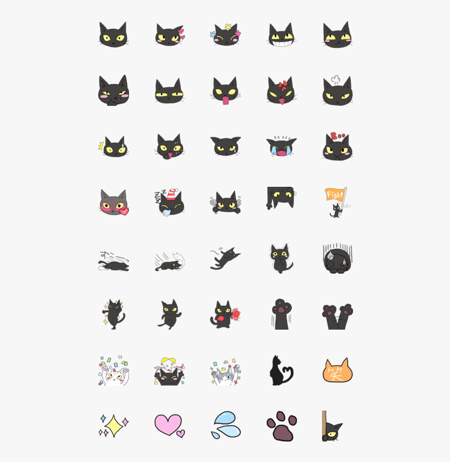 Emoji, Transparent Clipart