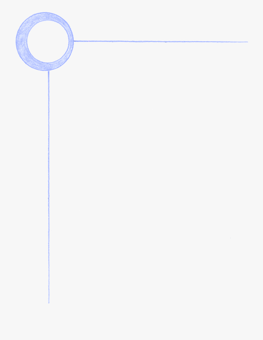 Border07c - Circle, Transparent Clipart