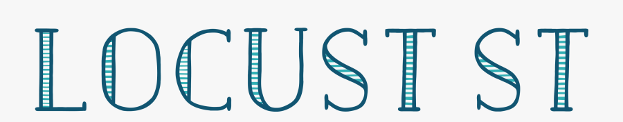 1713 Locust St, Transparent Clipart