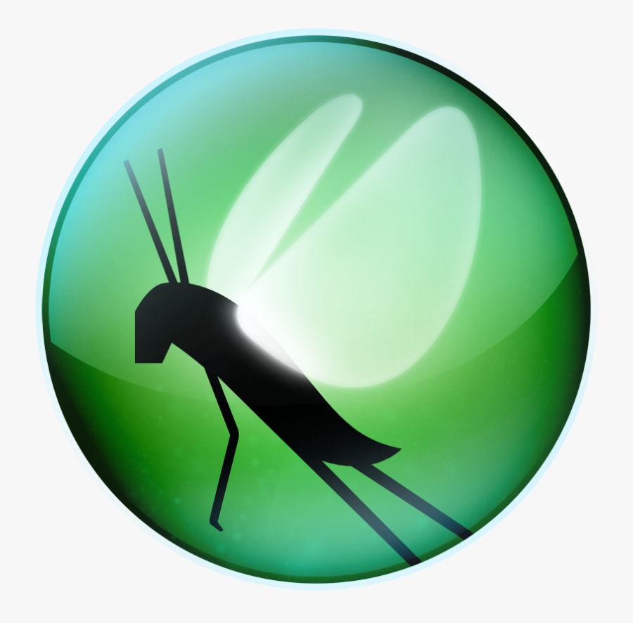 Locust Load Testing Logo, Transparent Clipart