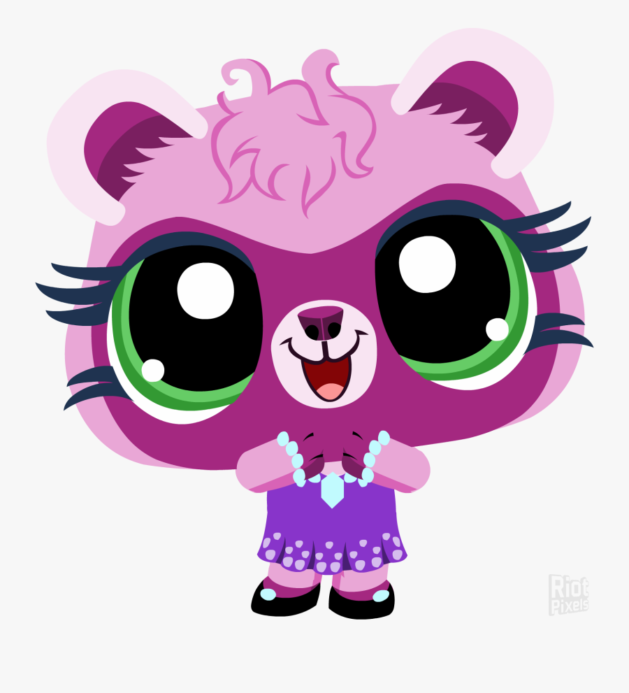 Littlest Pet Shops Clipart, Transparent Clipart