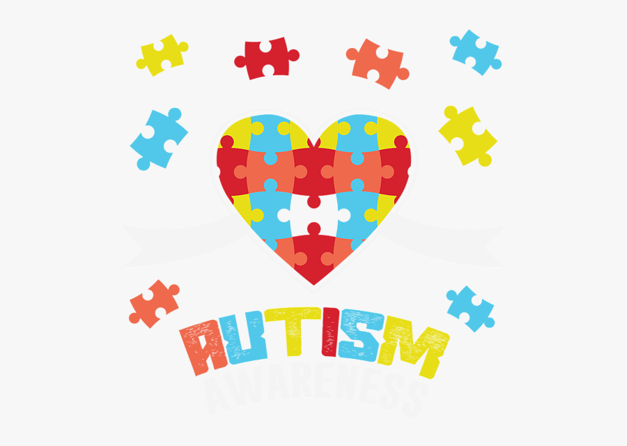 Día Mundial Del Autismo, Transparent Clipart