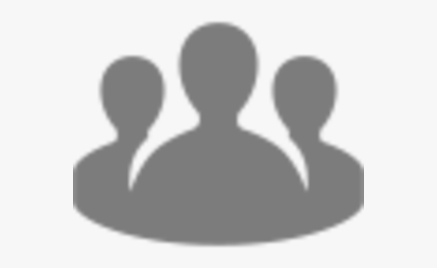 People Icon Vector Png, Transparent Clipart