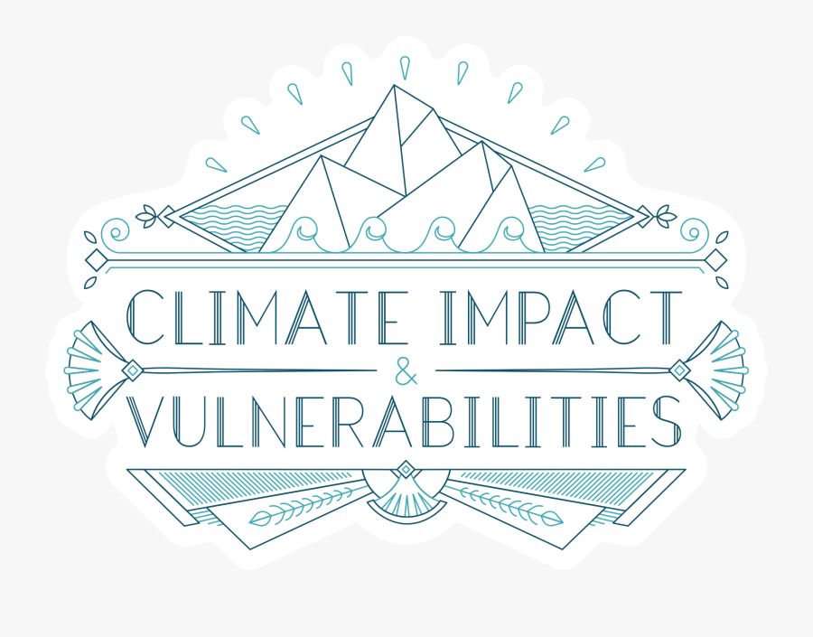 Climate Impact & Vulnerabilities Concurrent Sessions - Illustration, Transparent Clipart