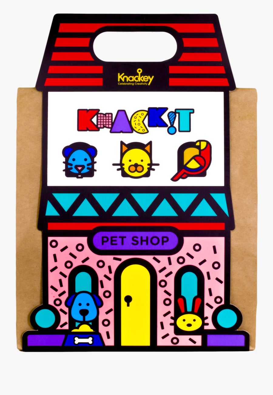 Knackey Toy Shop, Transparent Clipart