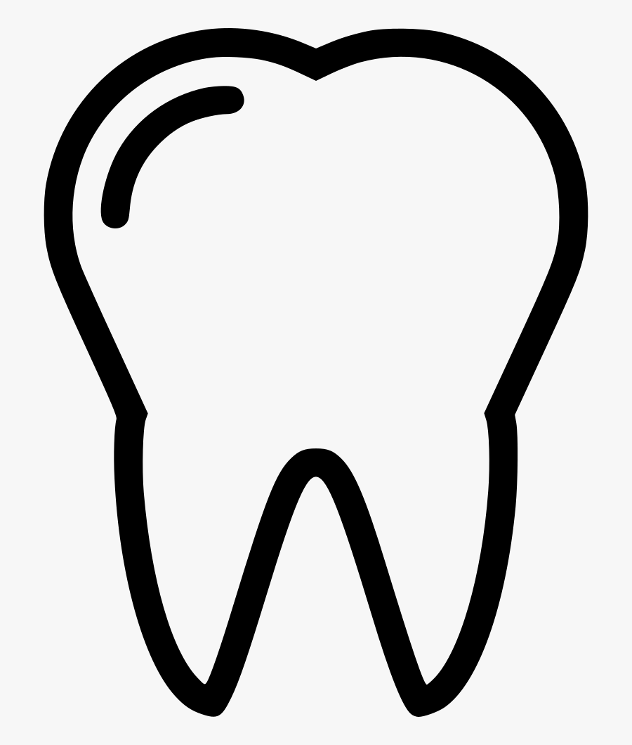 Tooth Icon Png - Tooth Transparent Background Blue , Free Transparent
