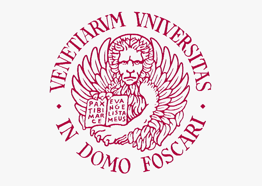 Cafoscari - Logo Università Ca Foscari, Transparent Clipart