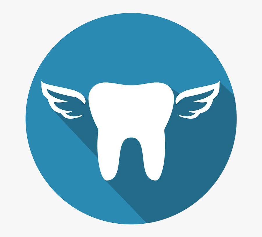 Tooth Fairy Logo Png, Transparent Clipart