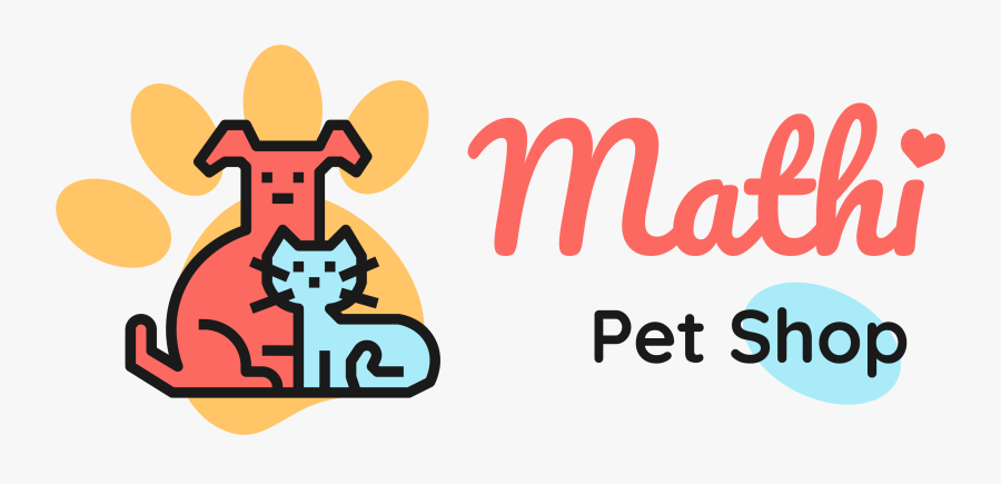Mathi Pet Shop - Maids That Care, Transparent Clipart