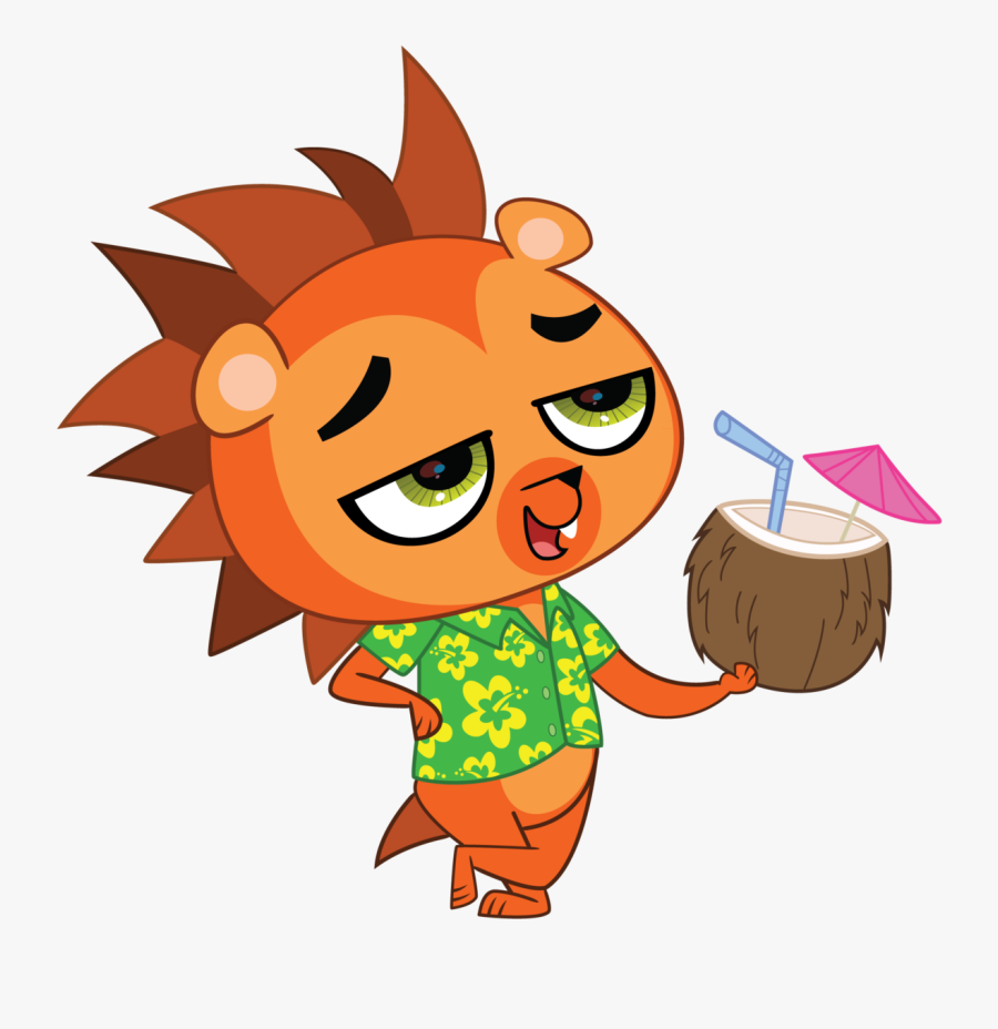 Tumblr Mgj5oecpcr1rludqio1 - Littlest Pet Shop Russell, Transparent Clipart