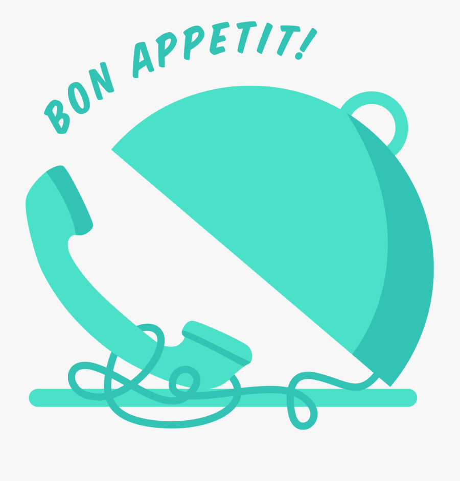Lunch Line, Transparent Clipart