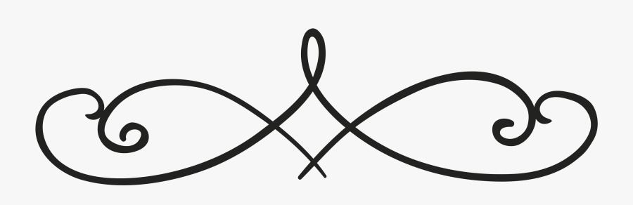 Wedding Veils - Transparent Background Swirl Png, Transparent Clipart