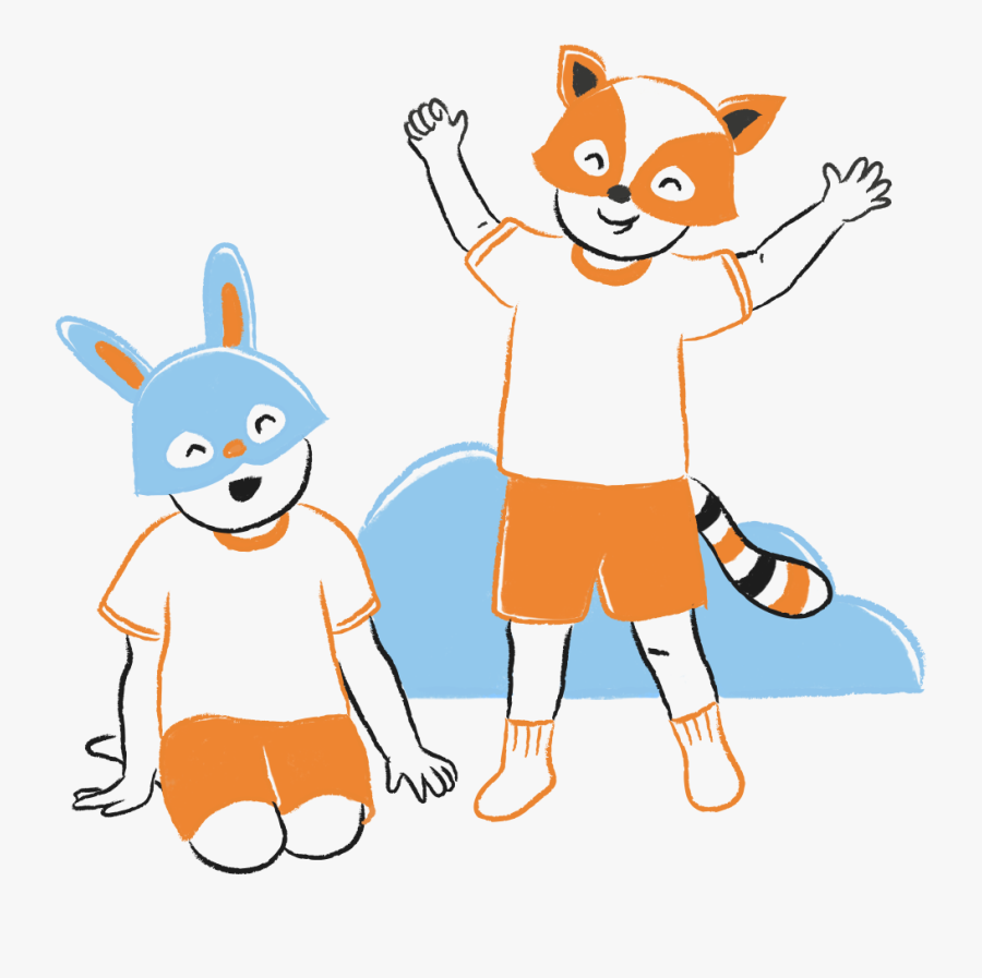 Cartoon, Transparent Clipart