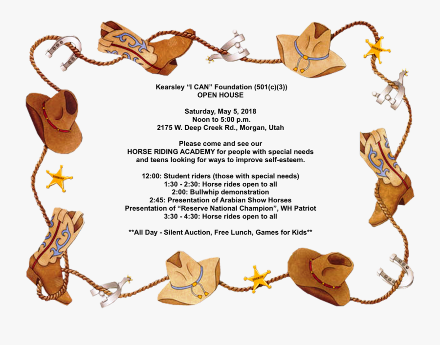 Cowboy Boots Border Clip Art Cowboy Rope Border Clipa vrogue.co