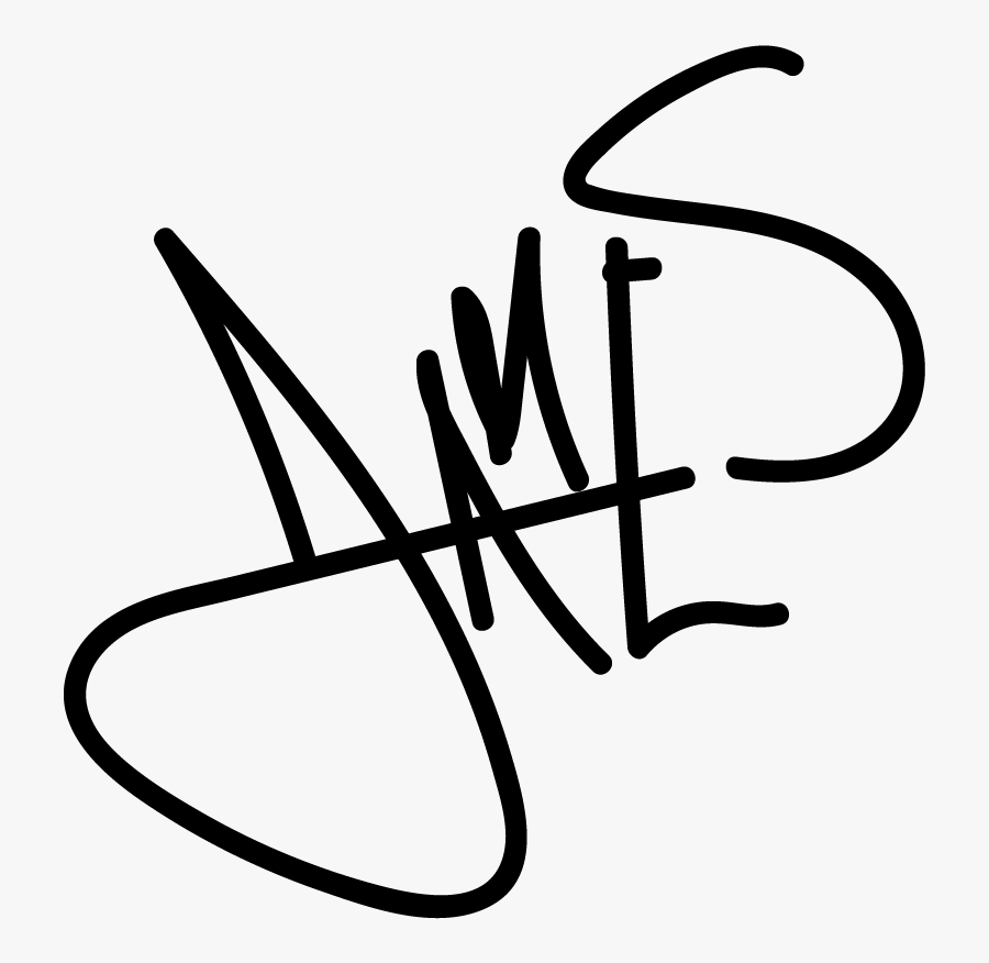 Welcome - Calligraphy, Transparent Clipart