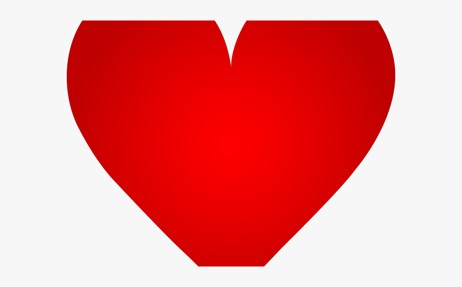 Heart, Transparent Clipart