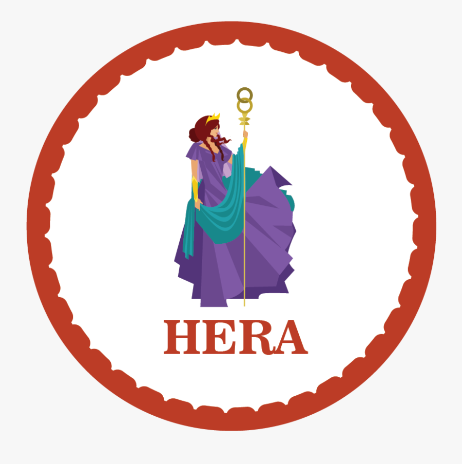 Hera Clip Art, Transparent Clipart