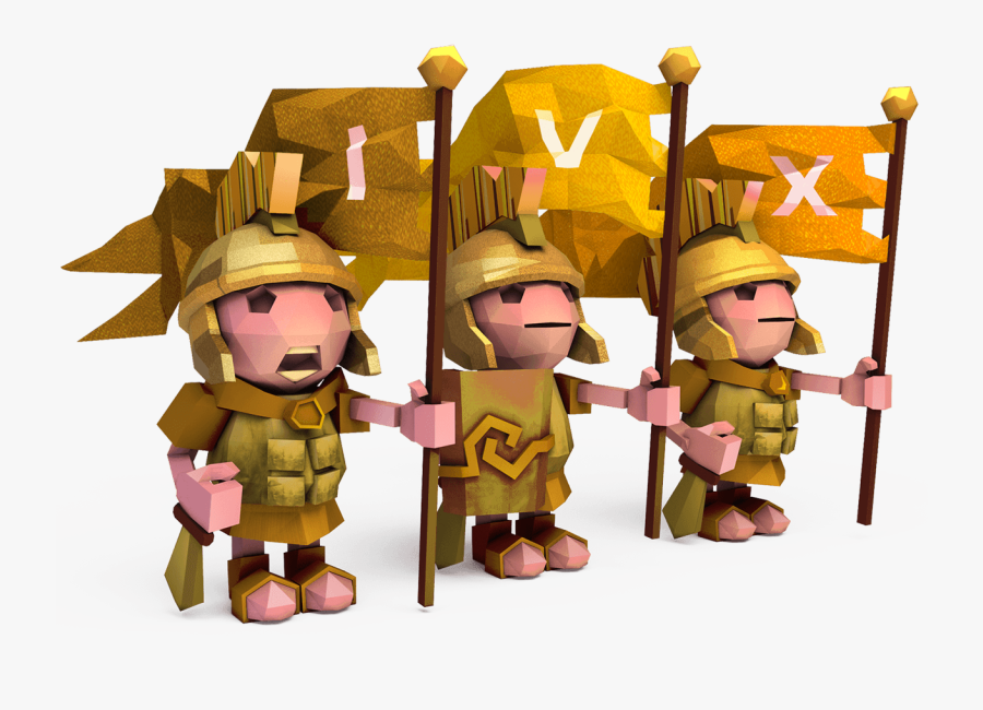 Roman Numerals Clipart, Transparent Clipart