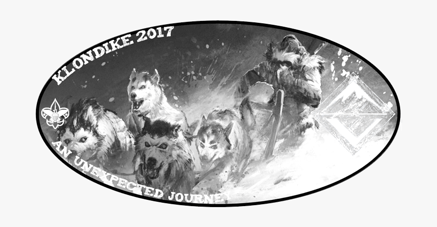 Greenland Dog, Transparent Clipart