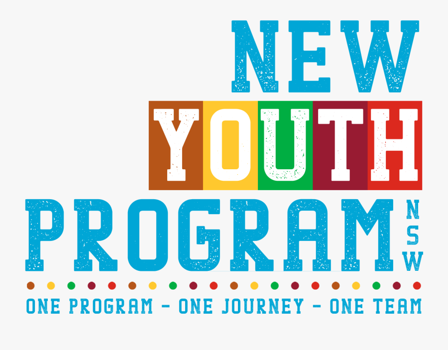 New Youth Progeam - Graphic Design, Transparent Clipart