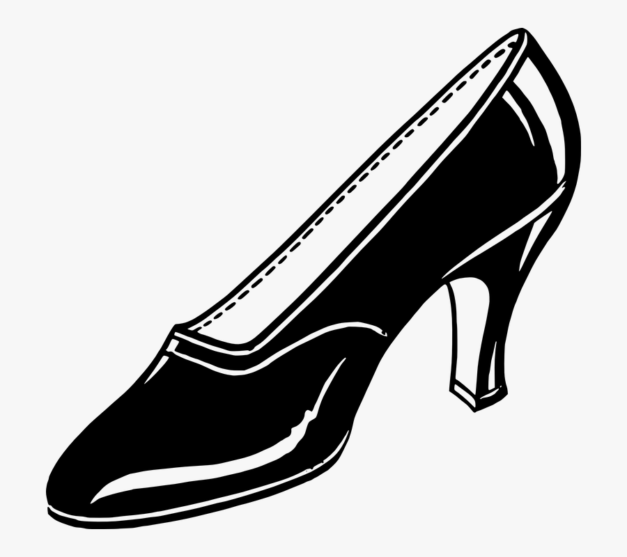 Shoe Clip Art, Transparent Clipart