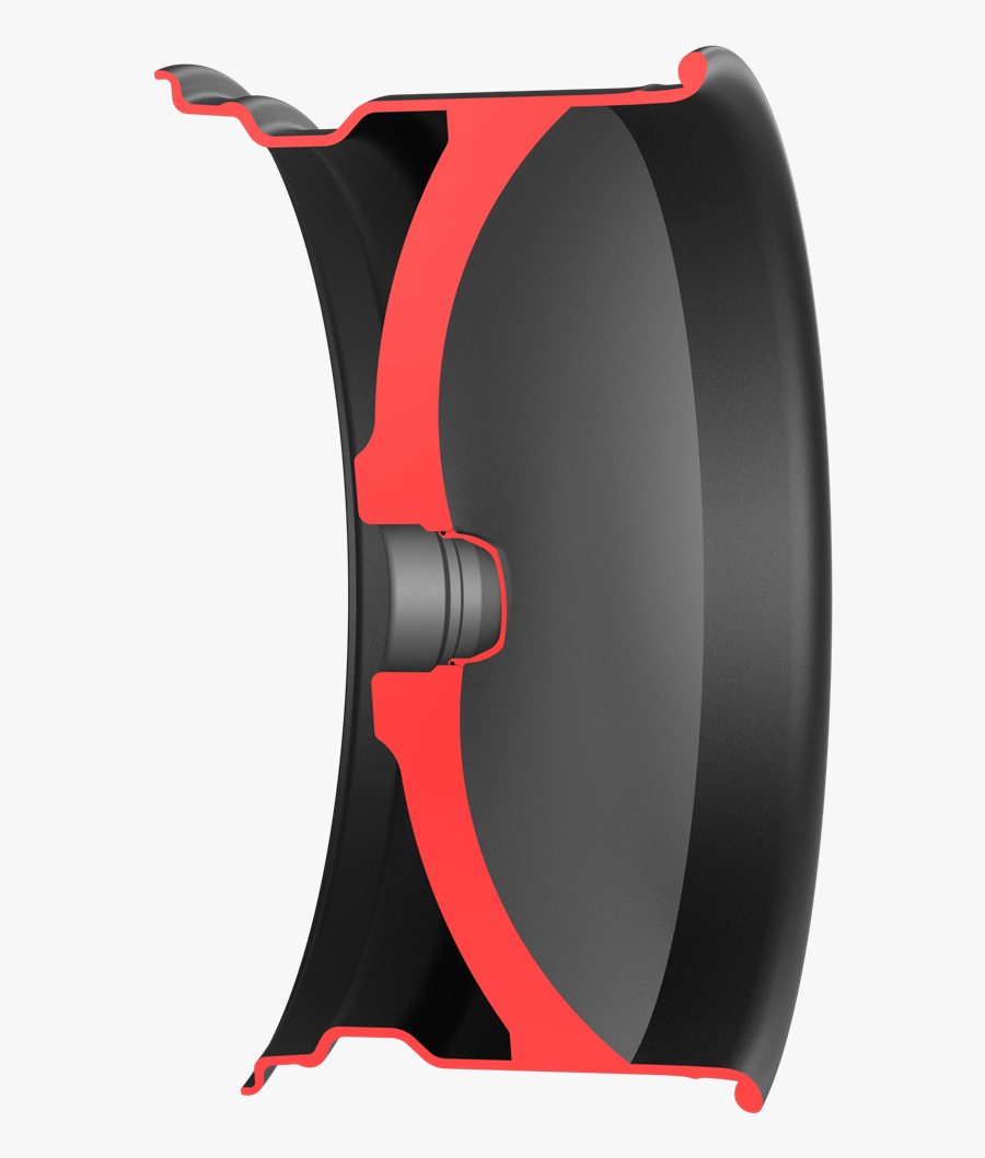 Cross Section Alt Backspace - Subwoofer, Transparent Clipart