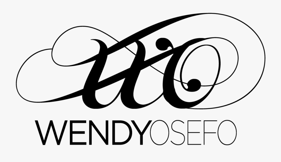 Wendy Osefo - Line Art, Transparent Clipart