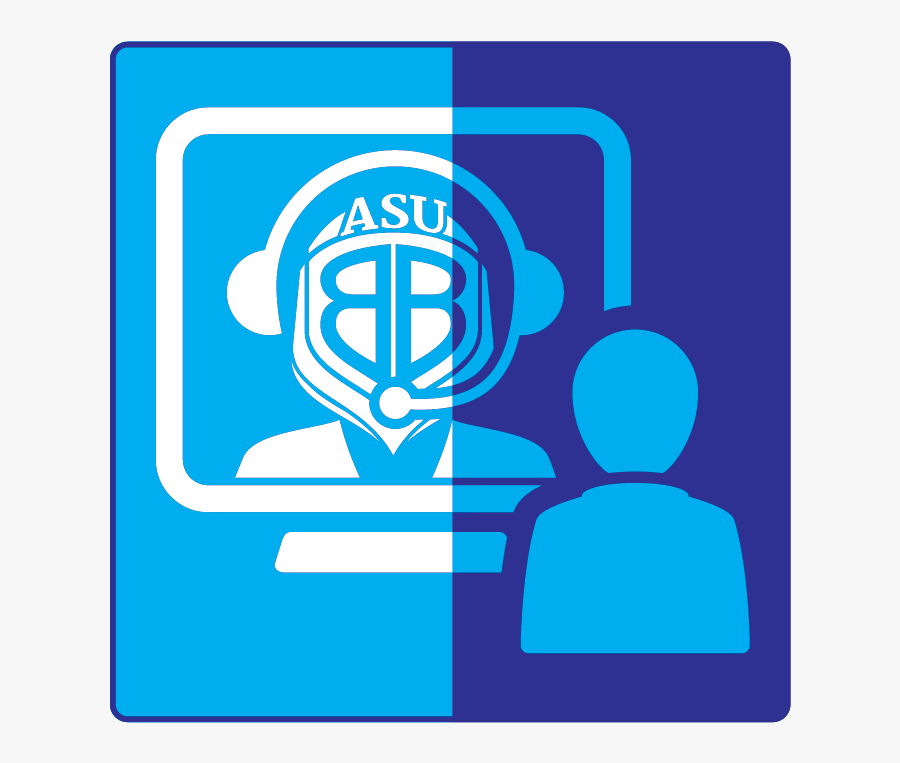 Help Get Technical Support Here - Emblem, Transparent Clipart