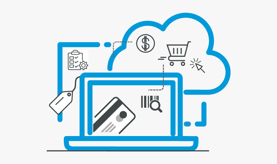 End To End Solutions - Ip Commerce, Transparent Clipart