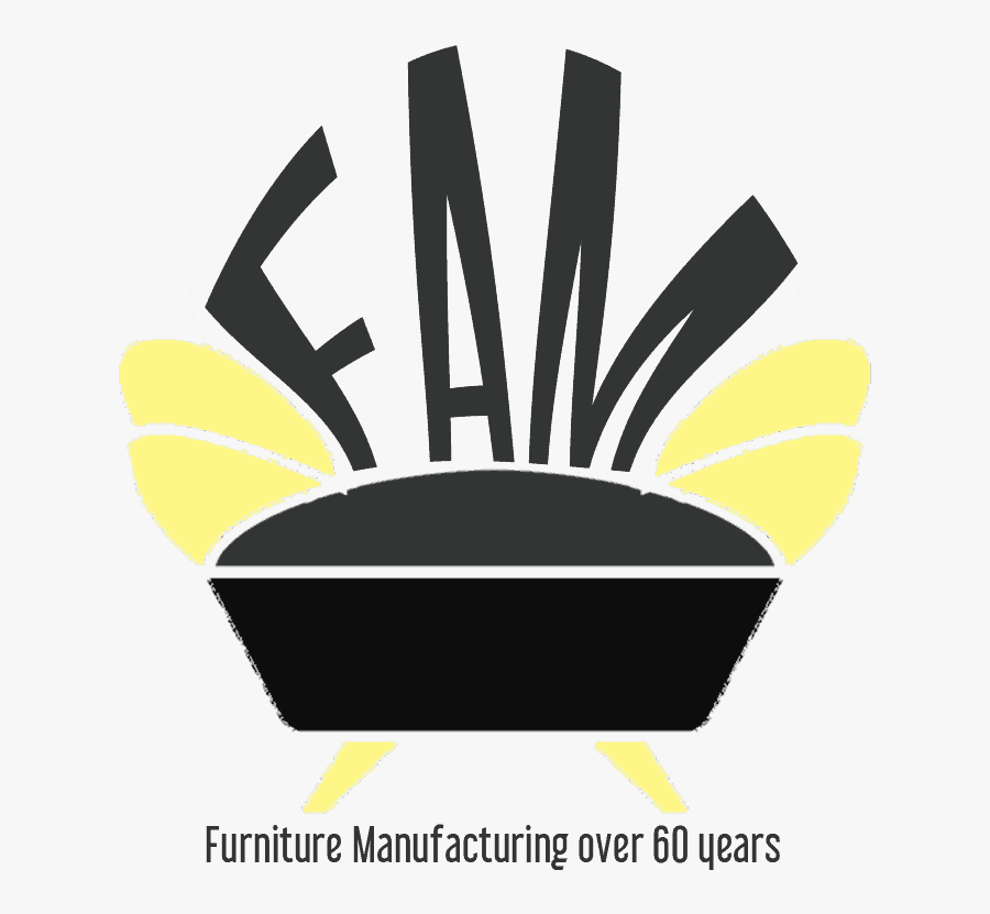Furniture Manufacturer Logo - Illustration, Transparent Clipart