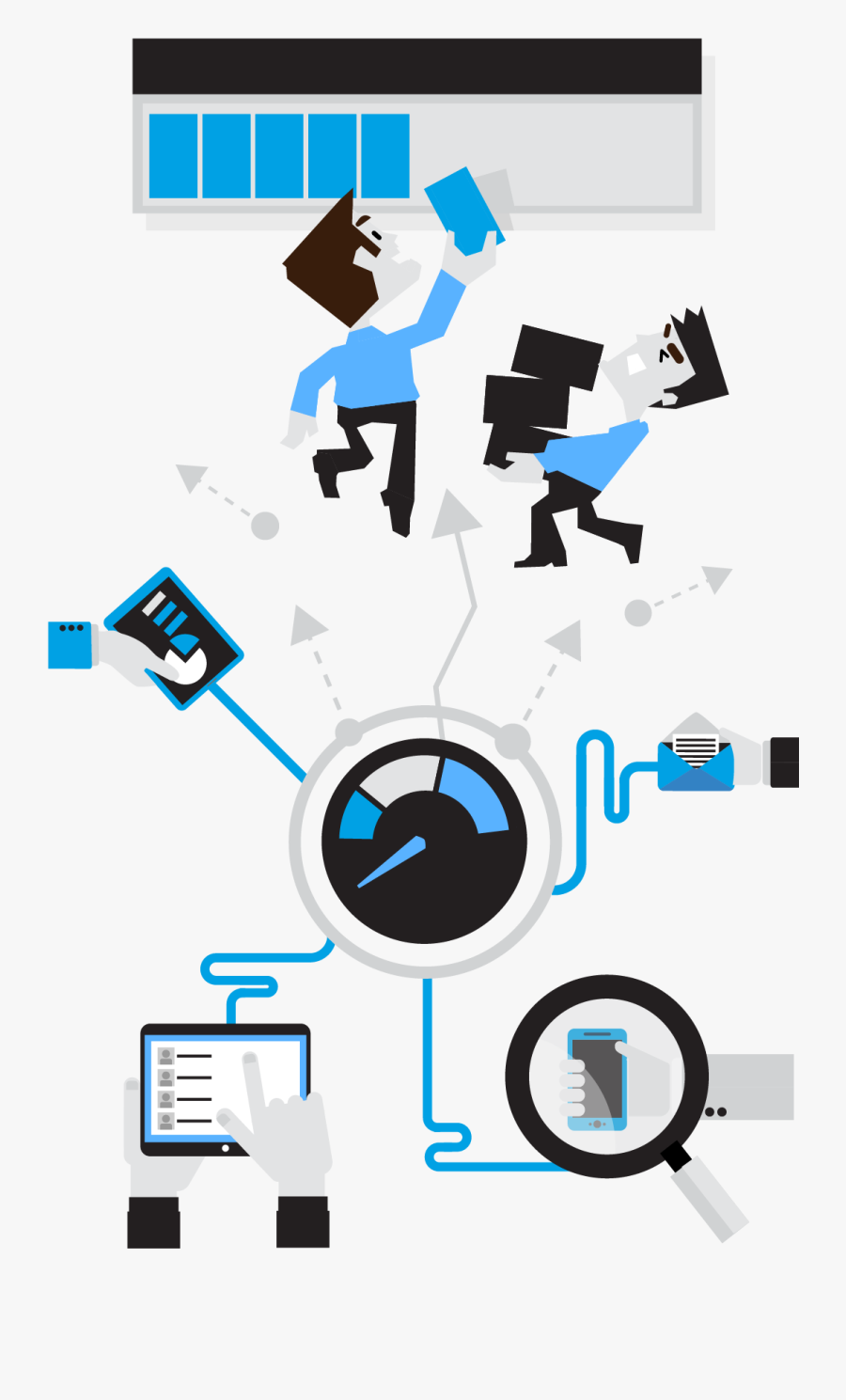 Sales Operations Png, Transparent Clipart