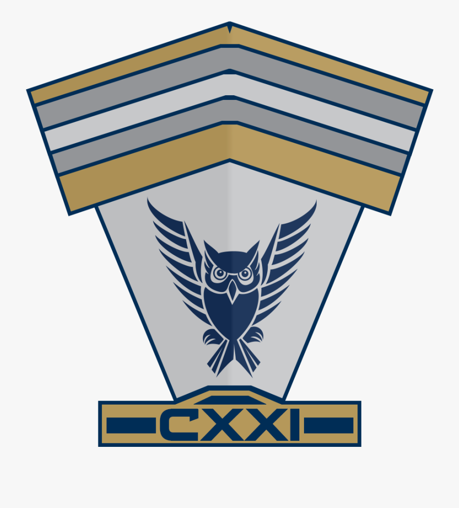 121stlogo - Sticker, Transparent Clipart