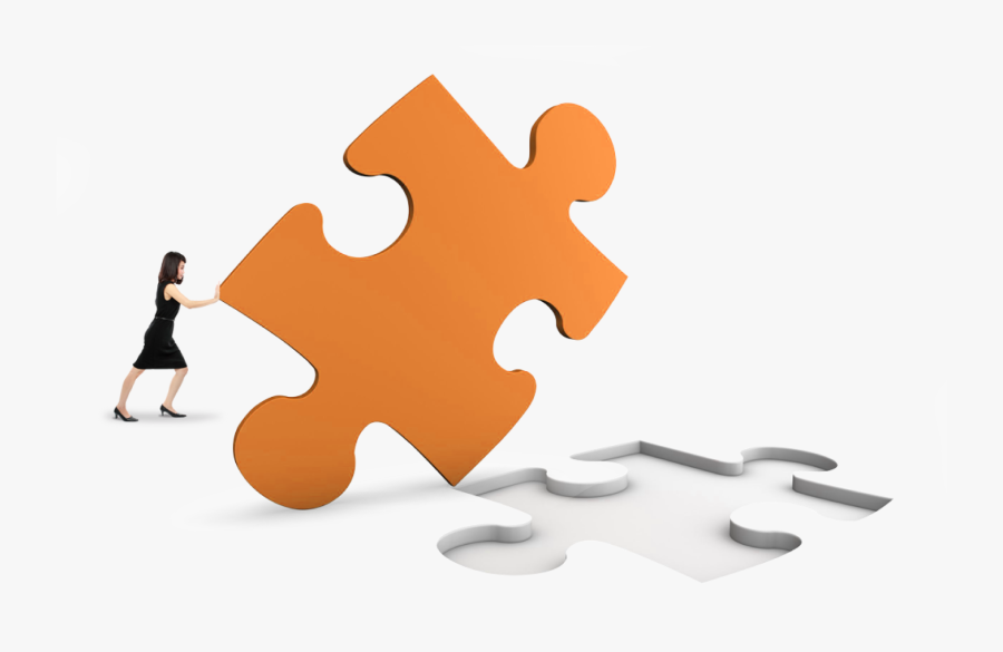 Jigsaw Puzzle, Transparent Clipart