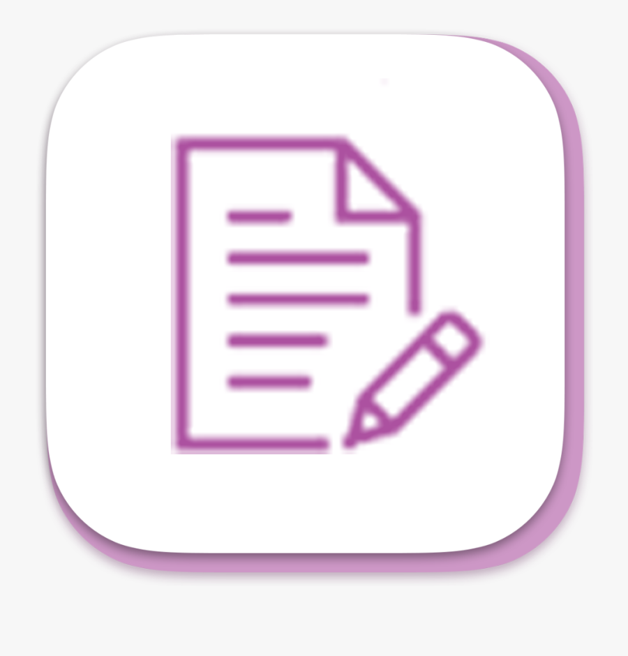 Red File Download Icon, Transparent Clipart